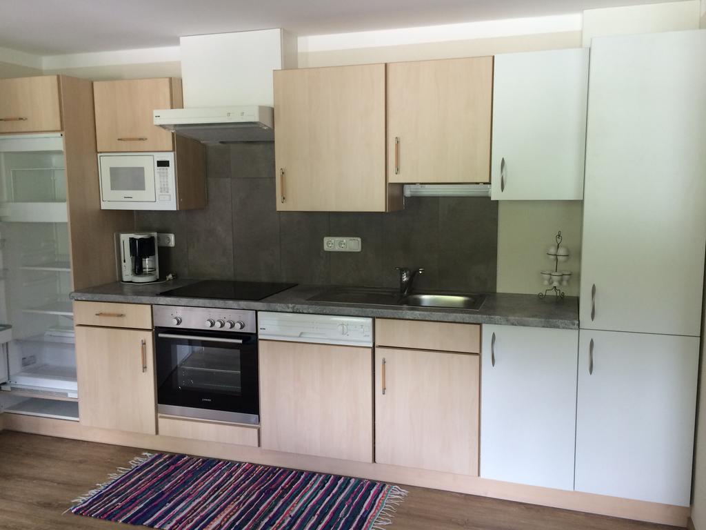 Ferienwohnung Wieser 피버브룬 외부 사진