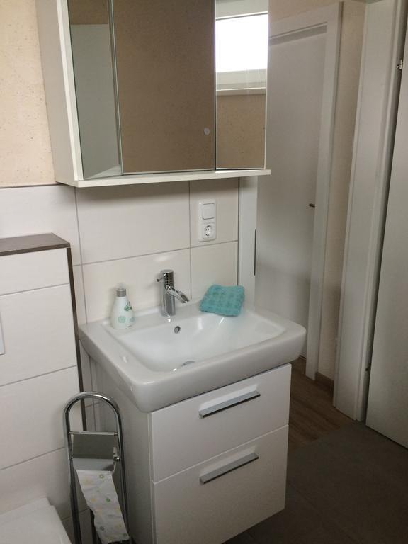 Ferienwohnung Wieser 피버브룬 외부 사진