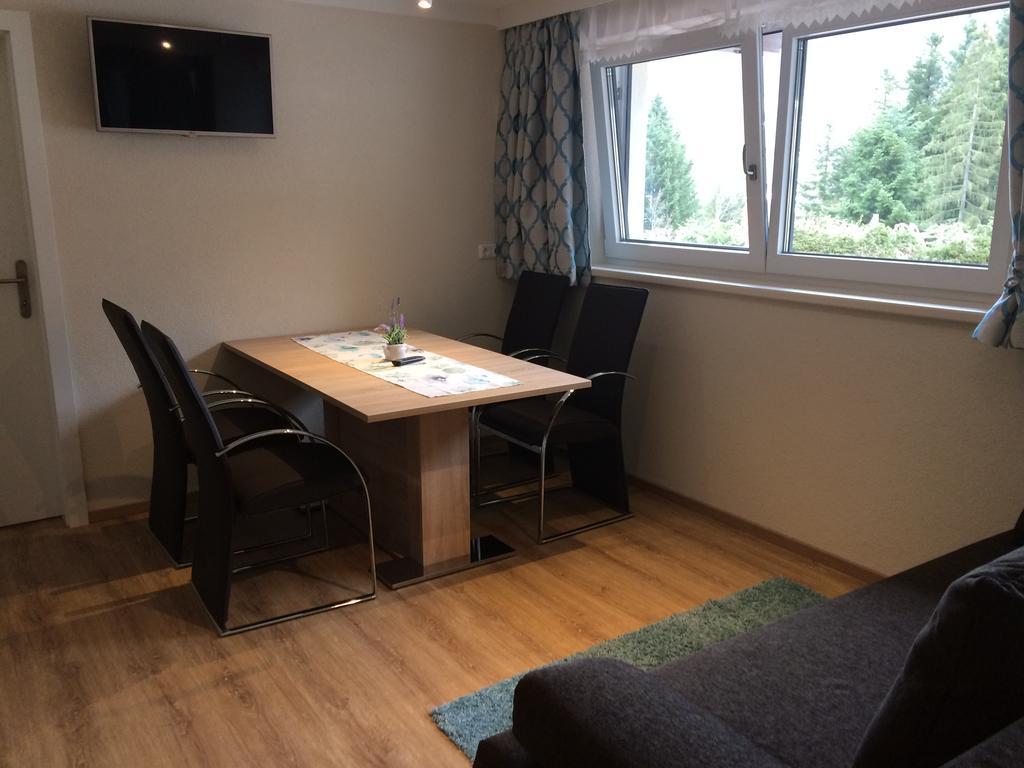 Ferienwohnung Wieser 피버브룬 외부 사진