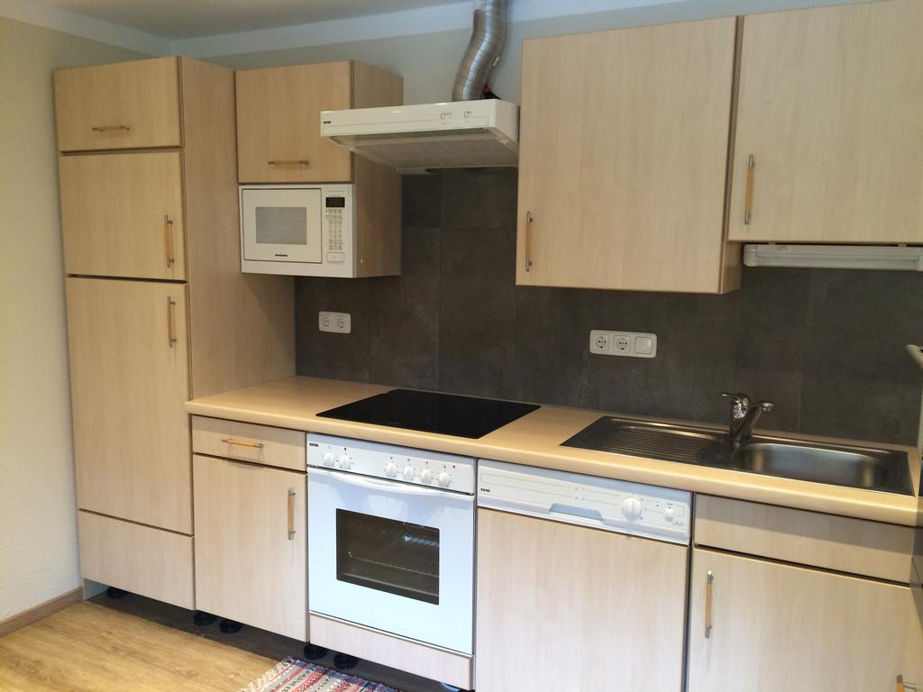 Ferienwohnung Wieser 피버브룬 외부 사진