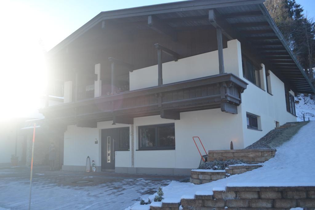 Ferienwohnung Wieser 피버브룬 외부 사진