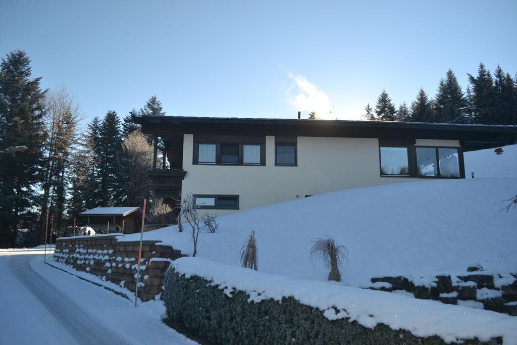 Ferienwohnung Wieser 피버브룬 외부 사진